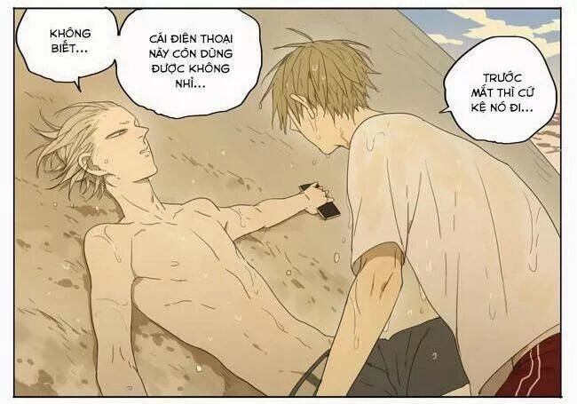 19 Days Chapter 7 - 5