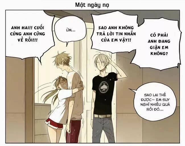 19 Days Chapter 7 - 12