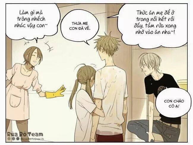 19 Days Chapter 7 - 14