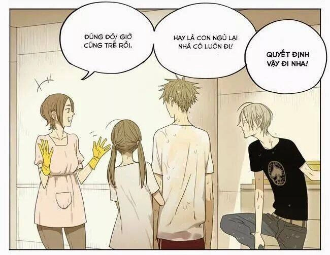 19 Days Chapter 7 - 18