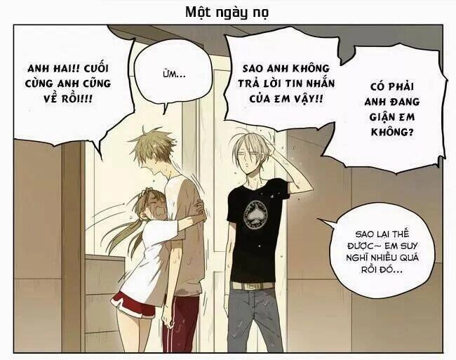 19 Days Chapter 8 - 2