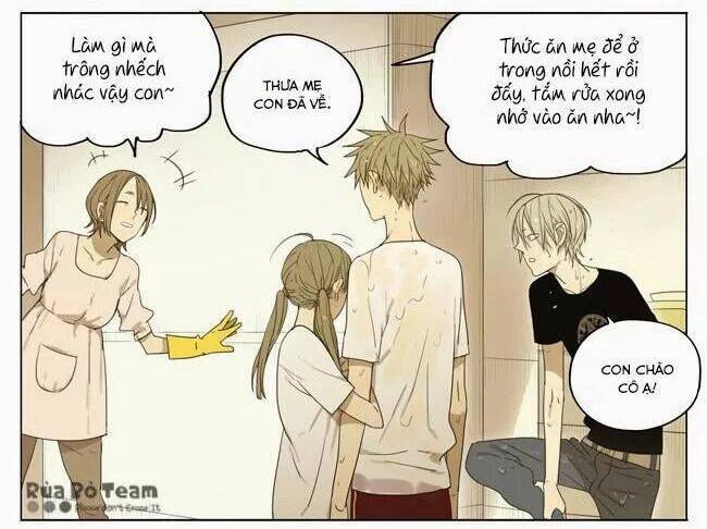 19 Days Chapter 8 - 4