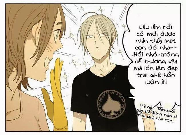 19 Days Chapter 8 - 5