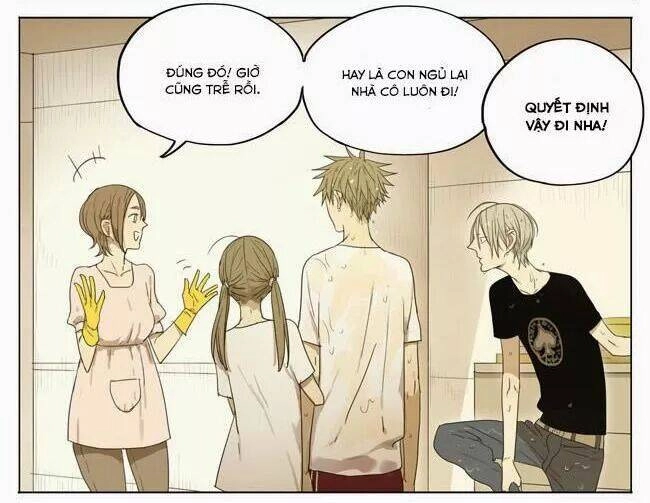 19 Days Chapter 8 - 8