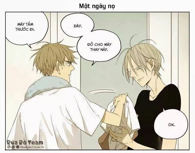 19 Days Chapter 8 - 11