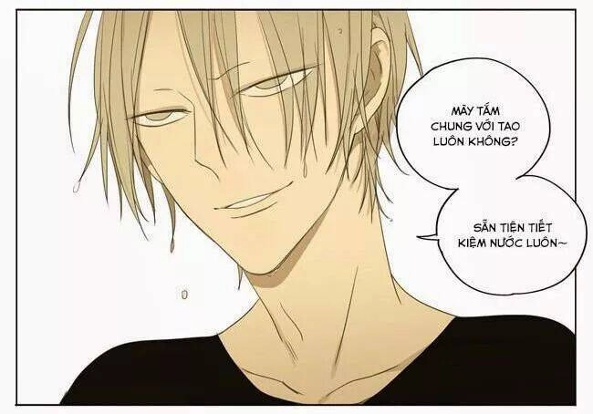 19 Days Chapter 8 - 12