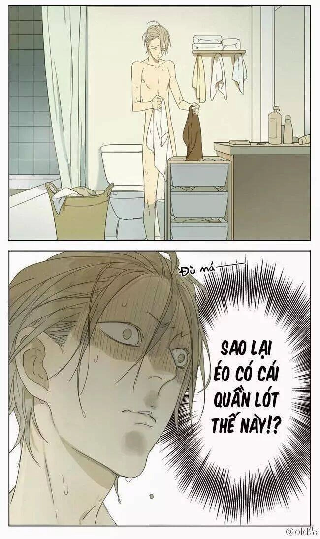 19 Days Chapter 8 - 18