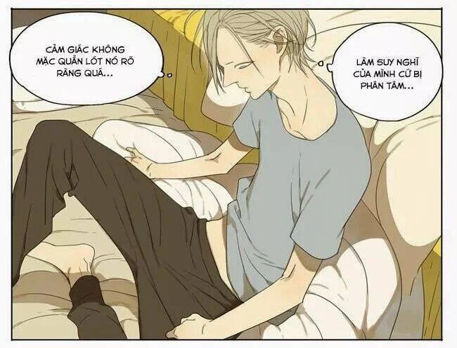 19 Days Chapter 10 - 16