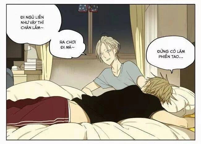 19 Days Chapter 12 - 4