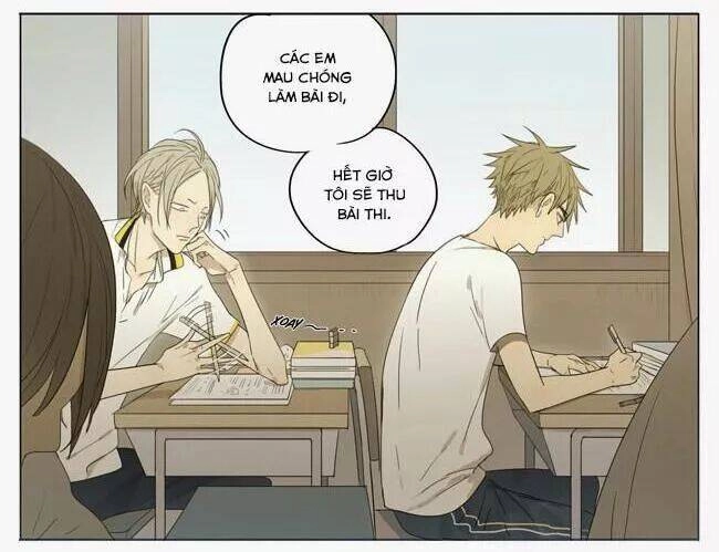 19 Days Chapter 21 - 8