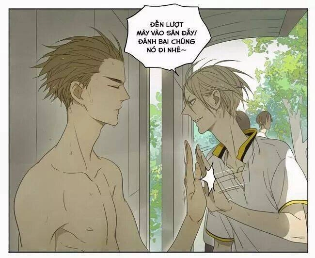 19 Days Chapter 23 - 9