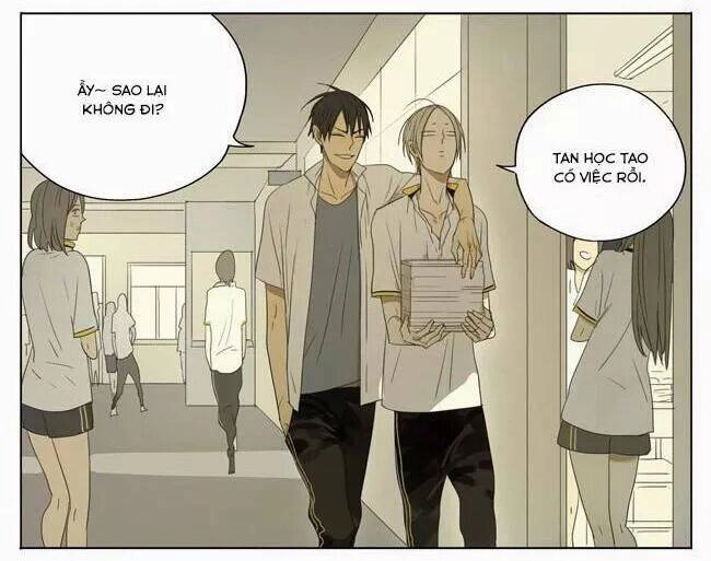 19 Days Chapter 24 - 7