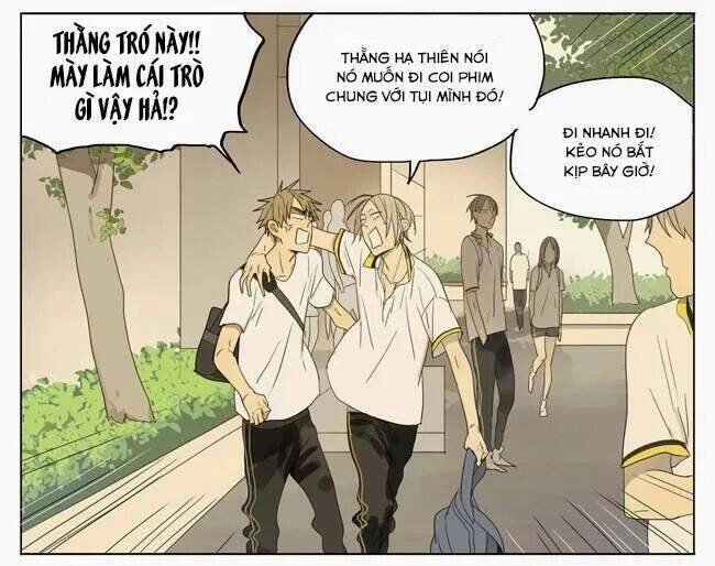 19 Days Chapter 26 - 8