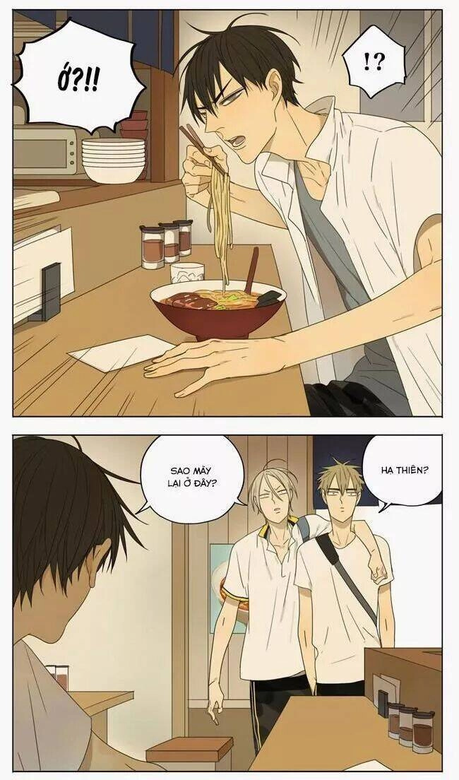 19 Days Chapter 27 - 3