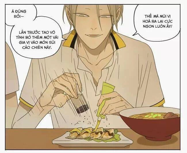 19 Days Chapter 27 - 5