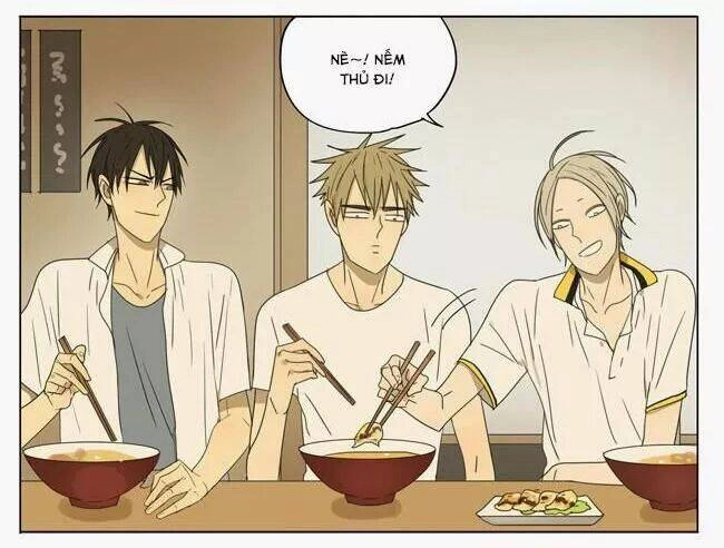 19 Days Chapter 27 - 6