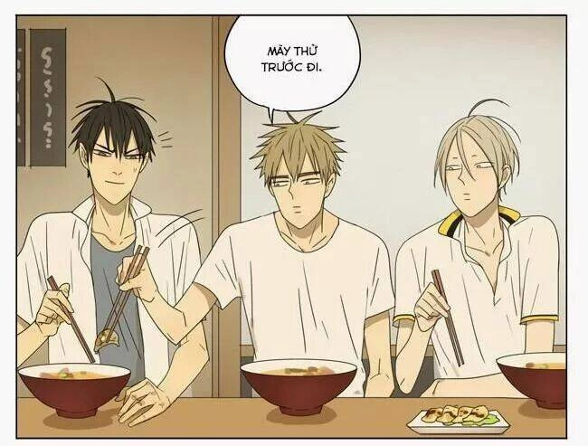 19 Days Chapter 27 - 8