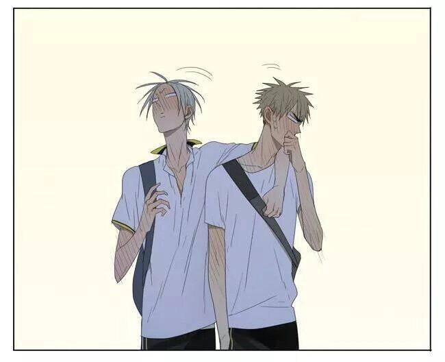 19 Days Chapter 34 - 6