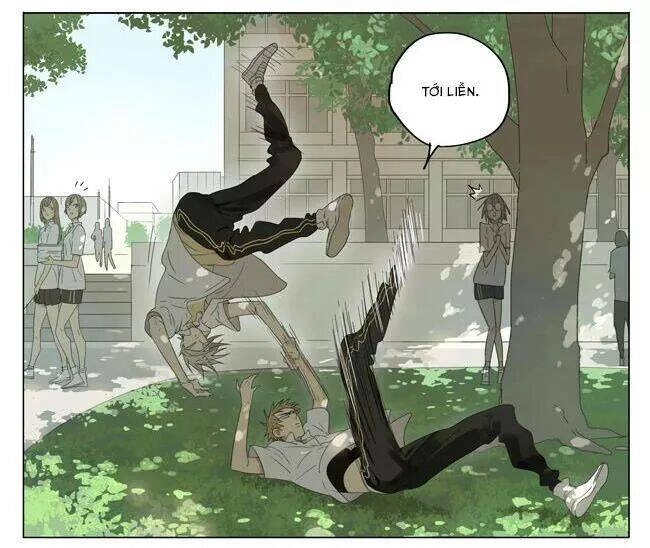 19 Days Chapter 37 - 8