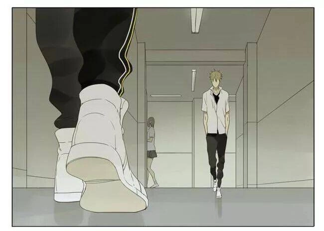 19 Days Chapter 37 - 9