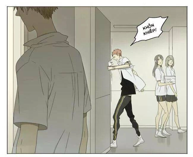 19 Days Chapter 37 - 11