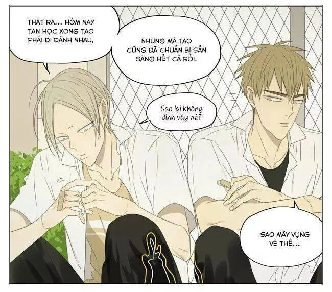 19 Days Chapter 39 - 4