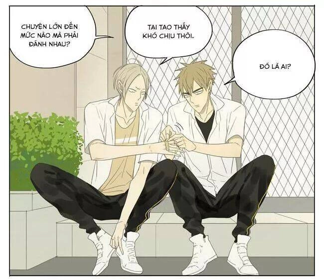 19 Days Chapter 39 - 5