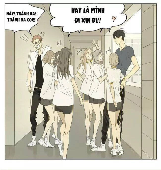 19 Days Chapter 39 - 13