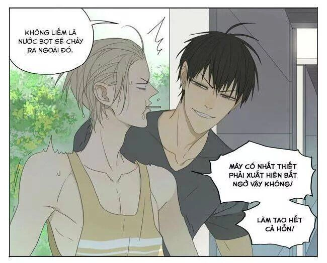 19 Days Chapter 40 - 3