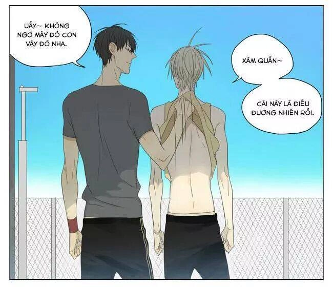 19 Days Chapter 40 - 4