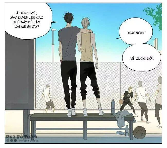 19 Days Chapter 40 - 5