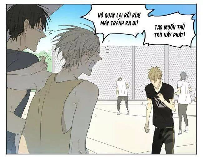 19 Days Chapter 40 - 9