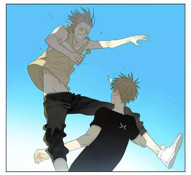 19 Days Chapter 40 - 12