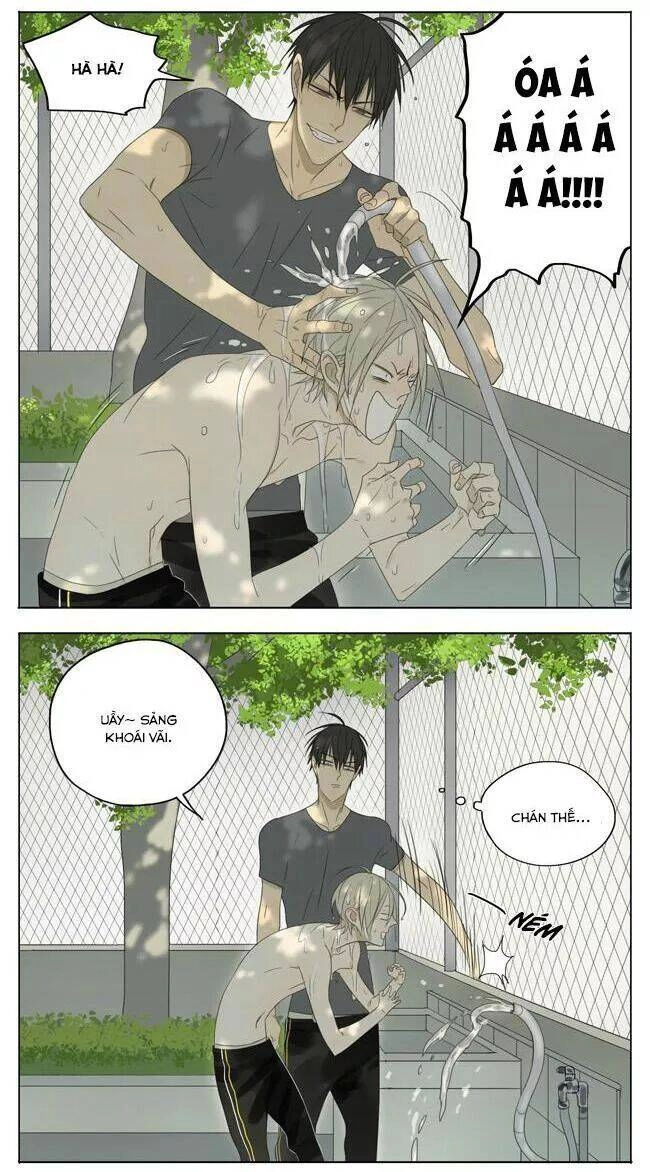 19 Days Chapter 41 - 5