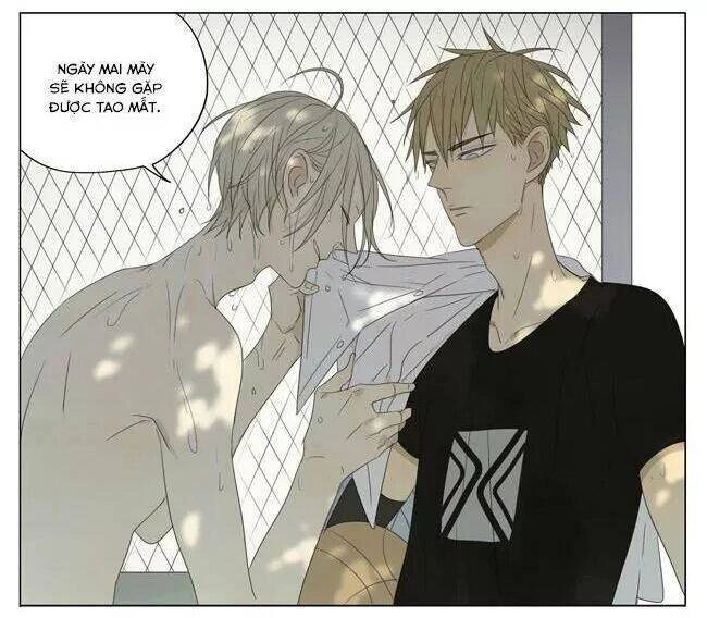 19 Days Chapter 41 - 9