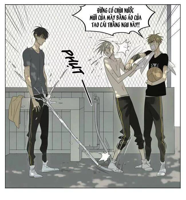 19 Days Chapter 41 - 10