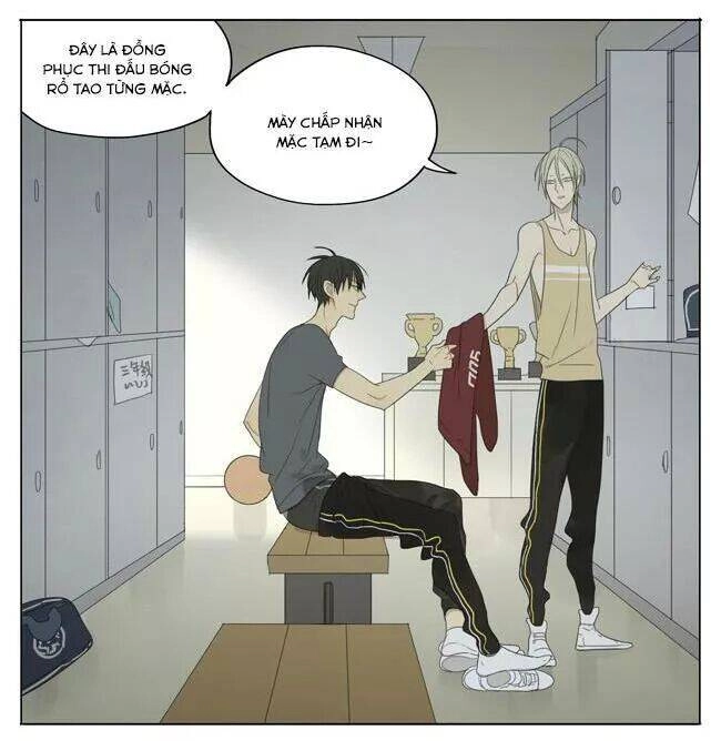 19 Days Chapter 42 - 5