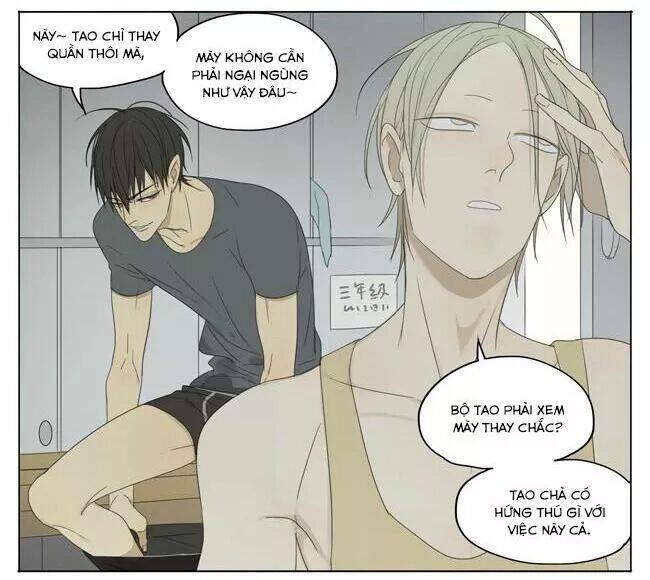 19 Days Chapter 42 - 6