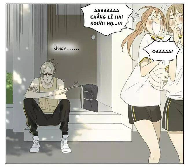 19 Days Chapter 42 - 14