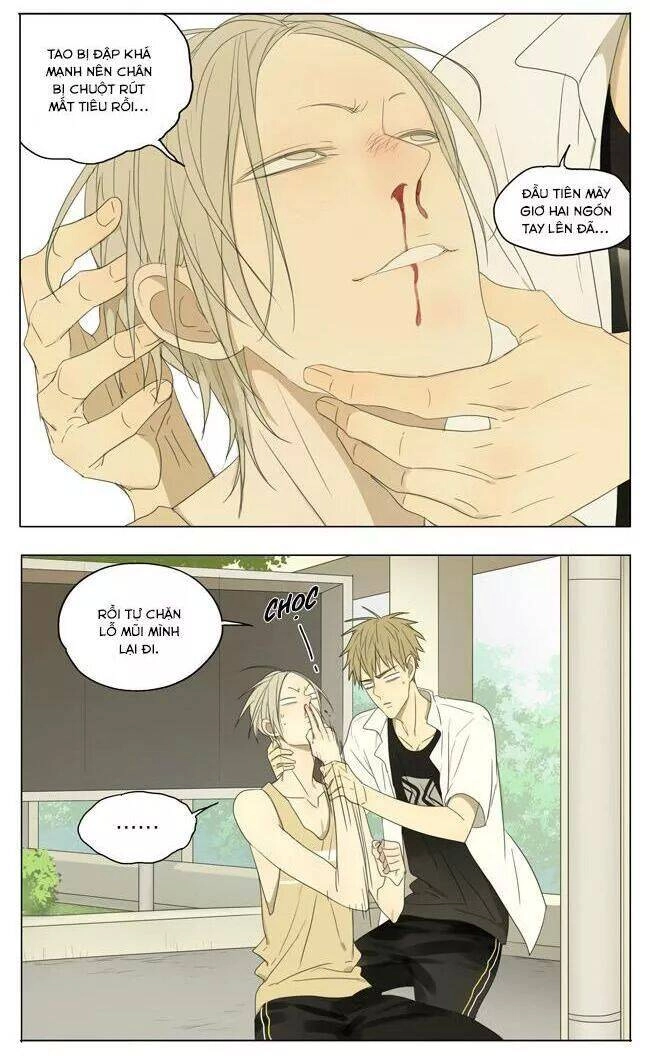 19 Days Chapter 43 - 8