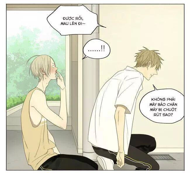 19 Days Chapter 43 - 10