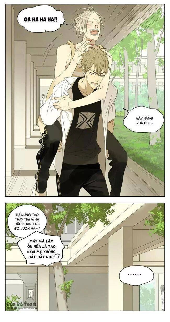 19 Days Chapter 43 - 12