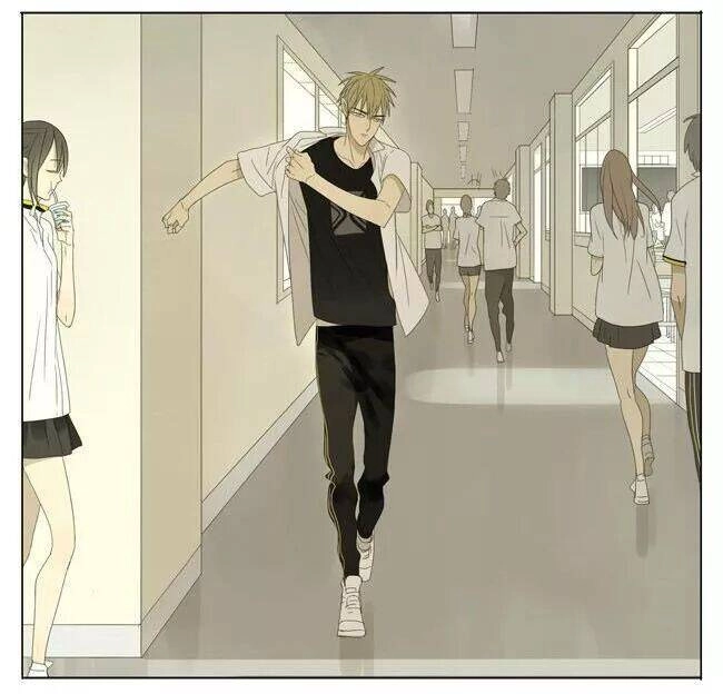 19 Days Chapter 44 - 3