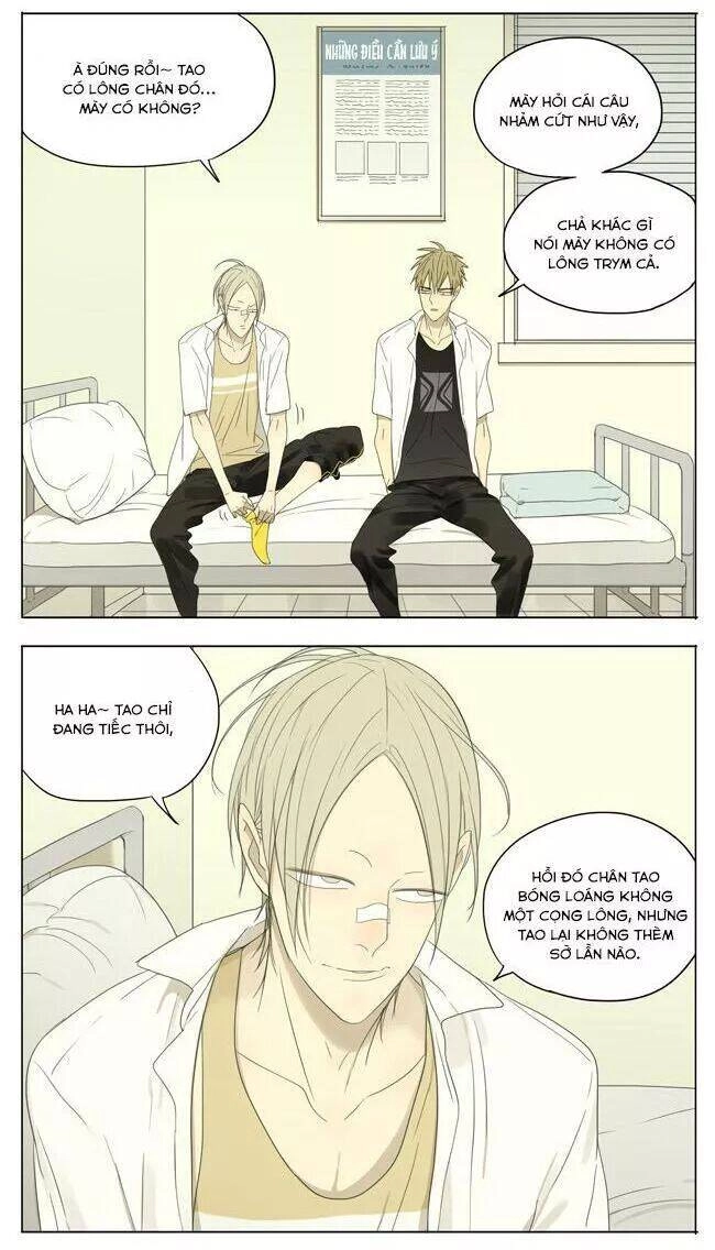 19 Days Chapter 44 - 8