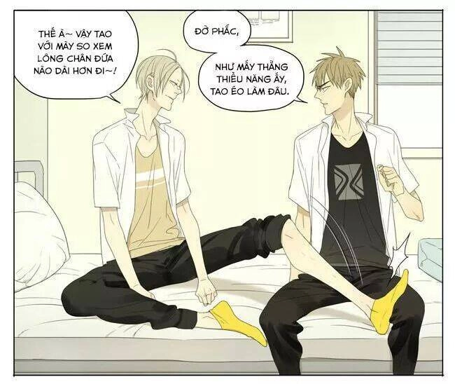 19 Days Chapter 44 - 10