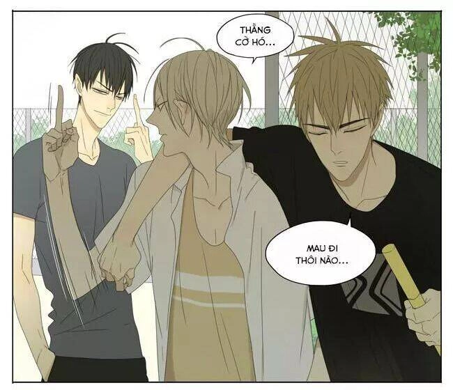 19 Days Chapter 45 - 8