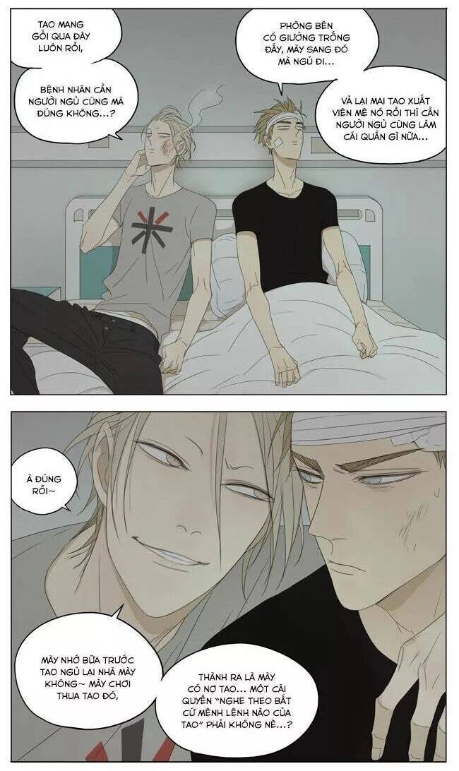 19 Days Chapter 49 - 12