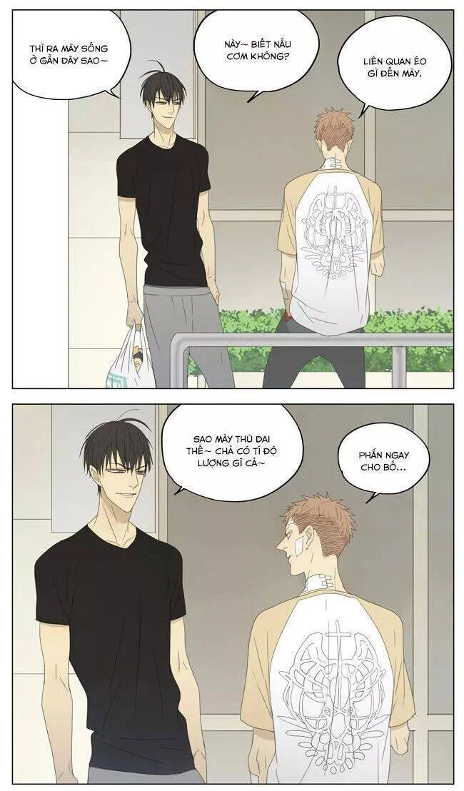 19 Days Chapter 50 - 9