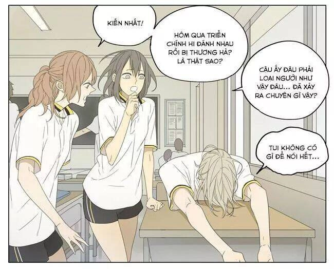 19 Days Chapter 51 - 4