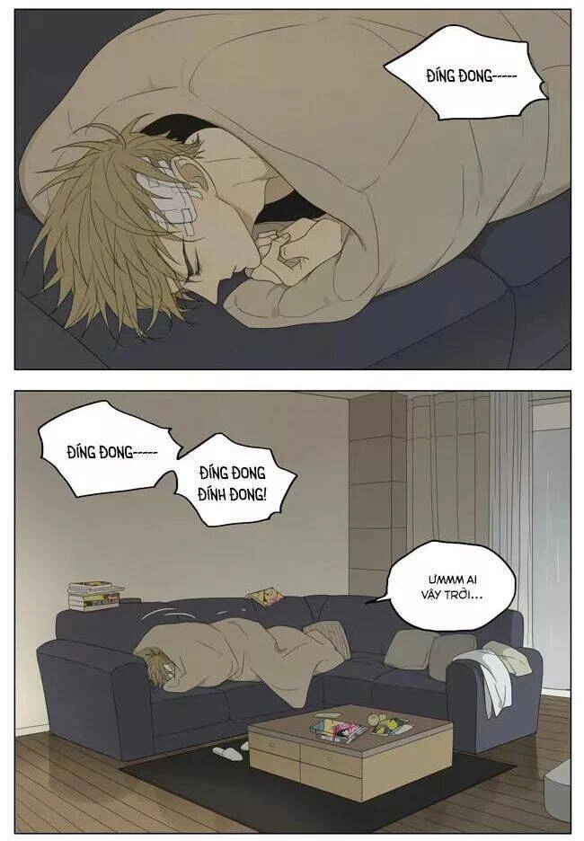 19 Days Chapter 54 - 3